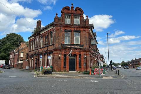 Property for auction in Derbyshire