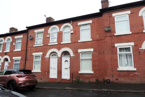 Property for auction in Lancashire