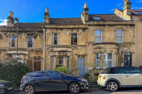 Property for auction in Avon