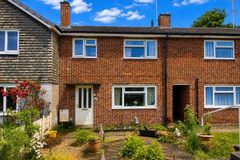 Property for auction in Derbyshire
