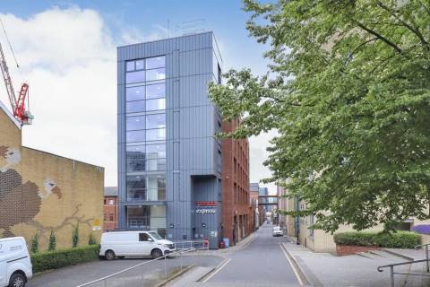 Property for auction in South Yorkshire