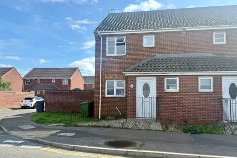 Property for auction in Norfolk