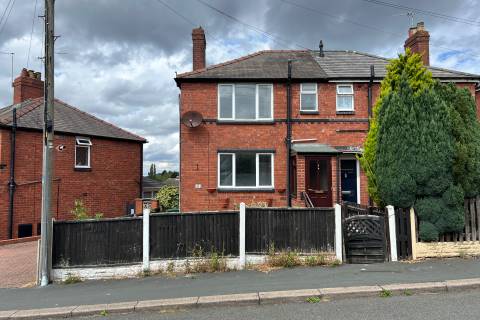 Property for auction in West Midlands