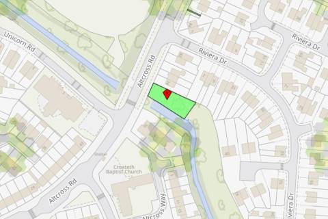 Property for auction in Merseyside