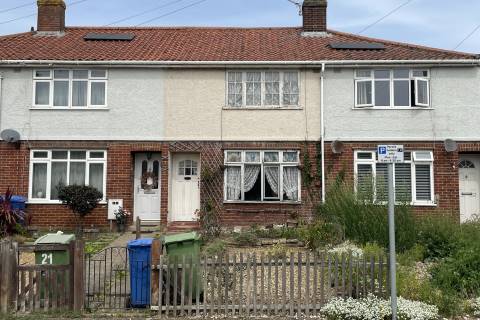 Property for auction in Norfolk