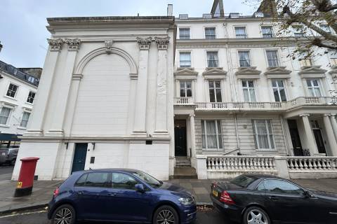 Property for auction in London