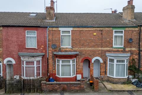 Property for auction in Lincolnshire