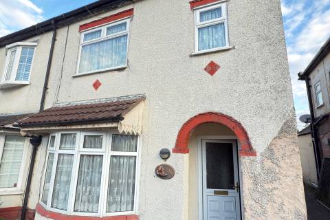 Property for auction in Cheshire