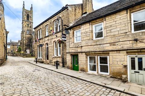 Property for auction in West Yorkshire