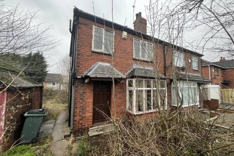 Property for auction in West Yorkshire