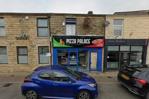 Property for auction in Lancashire