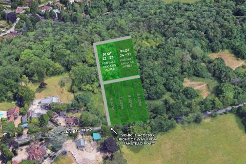 Property for auction in Surrey