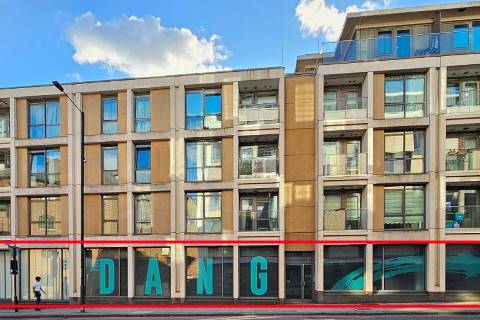 Property for auction in London