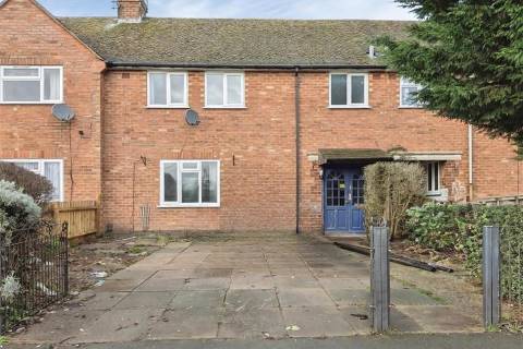 Property for auction in Warwickshire