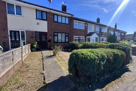 Property for auction in Cheshire