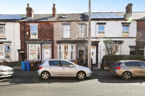 Property for auction in South Yorkshire