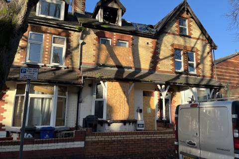 Property for auction in County Durham