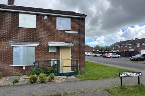 Property for auction in County Durham