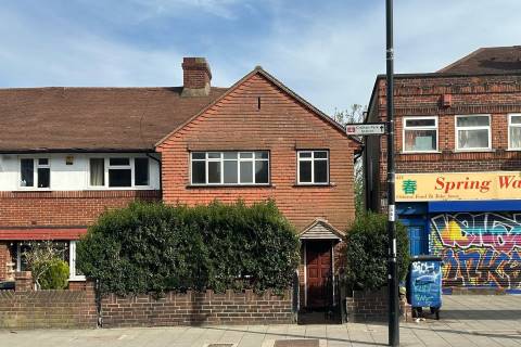 Property for auction in London