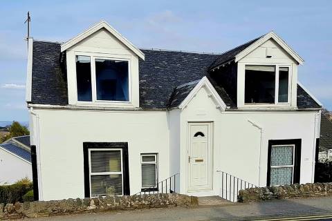 Property for auction in Argyll