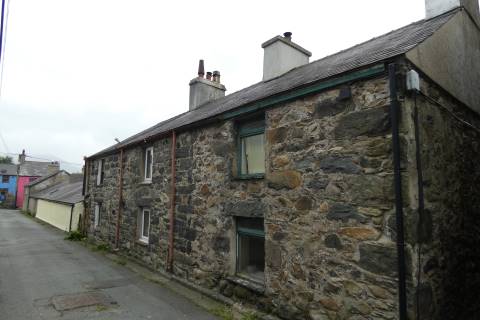 Property for auction in Gwynedd