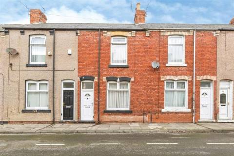 Property for auction in Cleveland