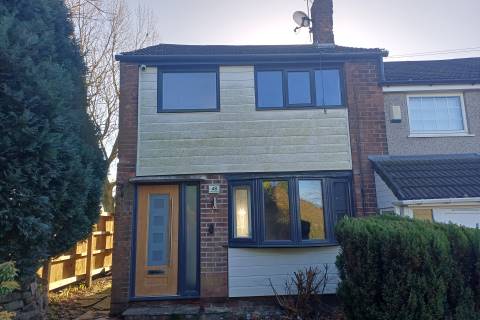 Property for auction in Lancashire