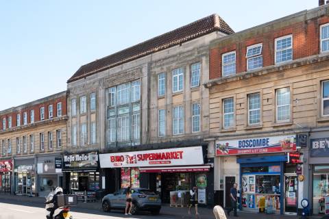 Property for auction in Dorset