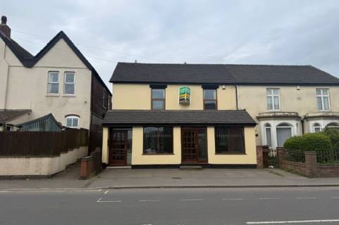 Property for auction in Derbyshire