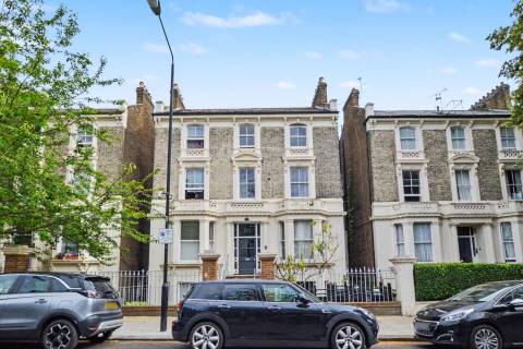 Property for auction in London