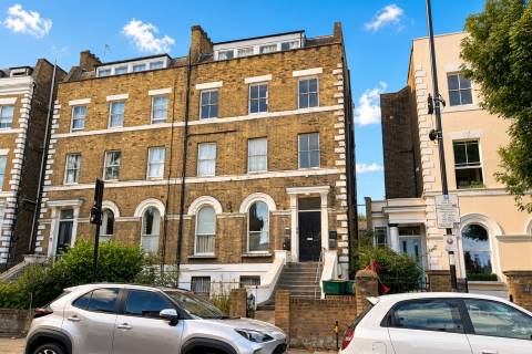 Property for auction in London