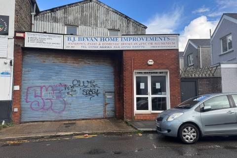 Property for auction in West Glamorgan