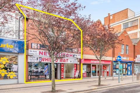 Property for auction in Cleveland