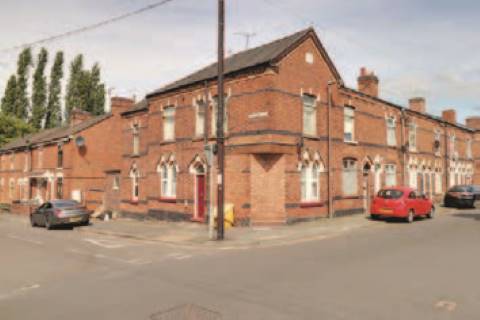 Property for auction in Cheshire