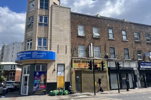 Property for auction in London