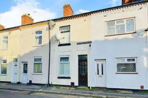 Property for auction in Leicestershire