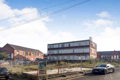Property for auction in Leicestershire