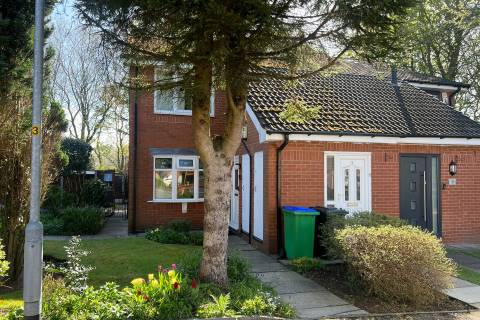 Property for auction in Lancashire