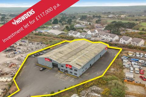 Property for auction in Cornwall