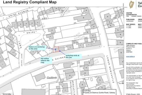 Property for auction in County Galway