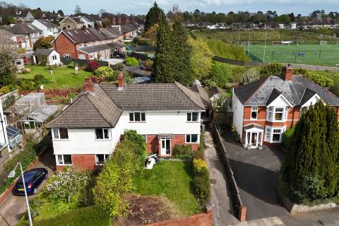 Property for auction in South Glamorgan
