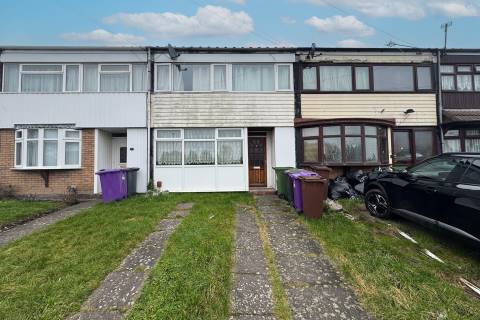 Property for auction in West Midlands