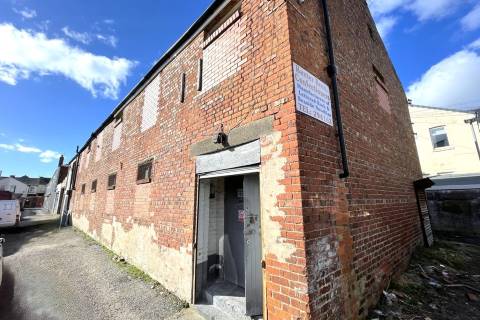 Property for auction in Lancashire