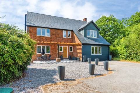 Property for auction in Hampshire