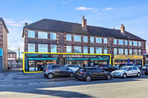 Property for auction in West Midlands