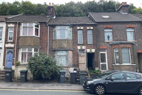 Property for auction in Bedfordshire