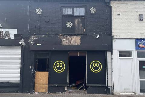 Property for auction in Merseyside