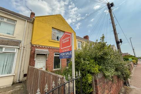 Property for auction in Tyne and Wear