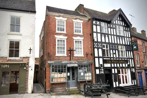 Property for auction in Derbyshire