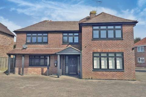 Property for auction in West Sussex